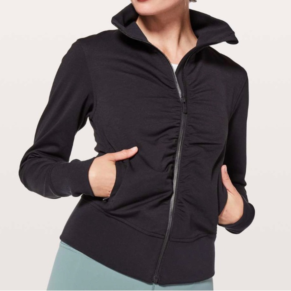 Gather Up Lululemon Jacket